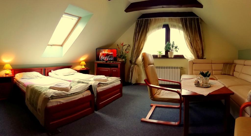 Hotel Spinaker Леба Стая снимка