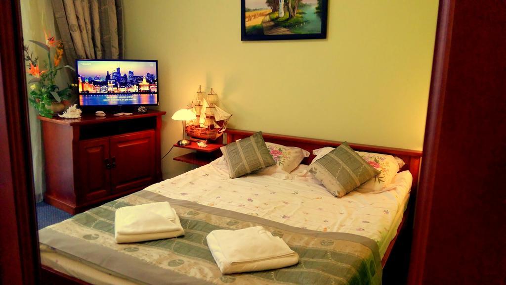 Hotel Spinaker Леба Стая снимка