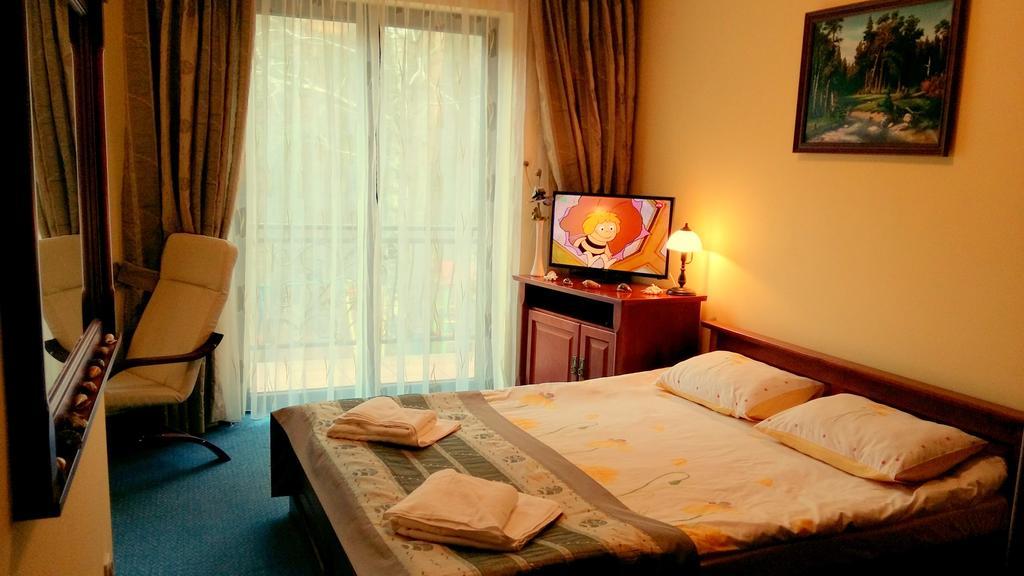 Hotel Spinaker Леба Стая снимка