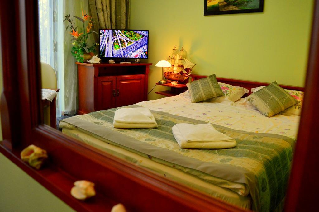 Hotel Spinaker Леба Стая снимка
