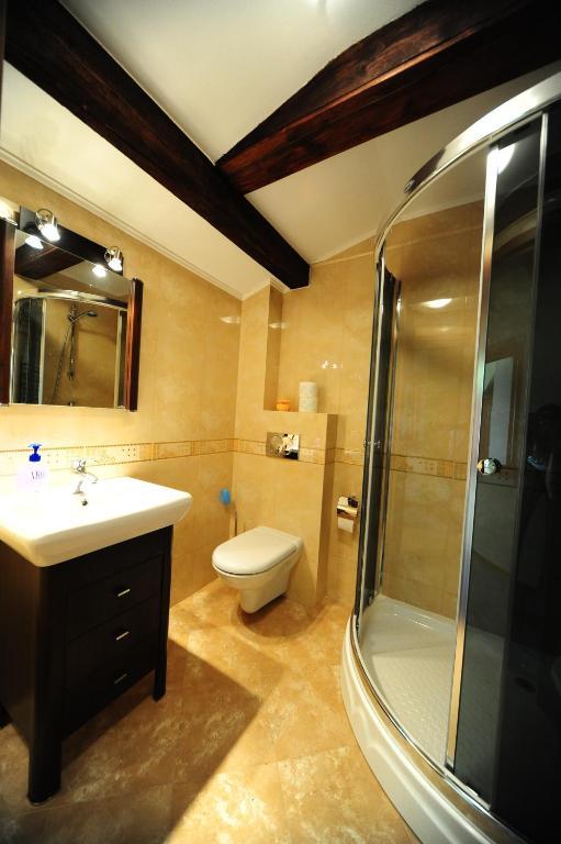 Hotel Spinaker Леба Екстериор снимка