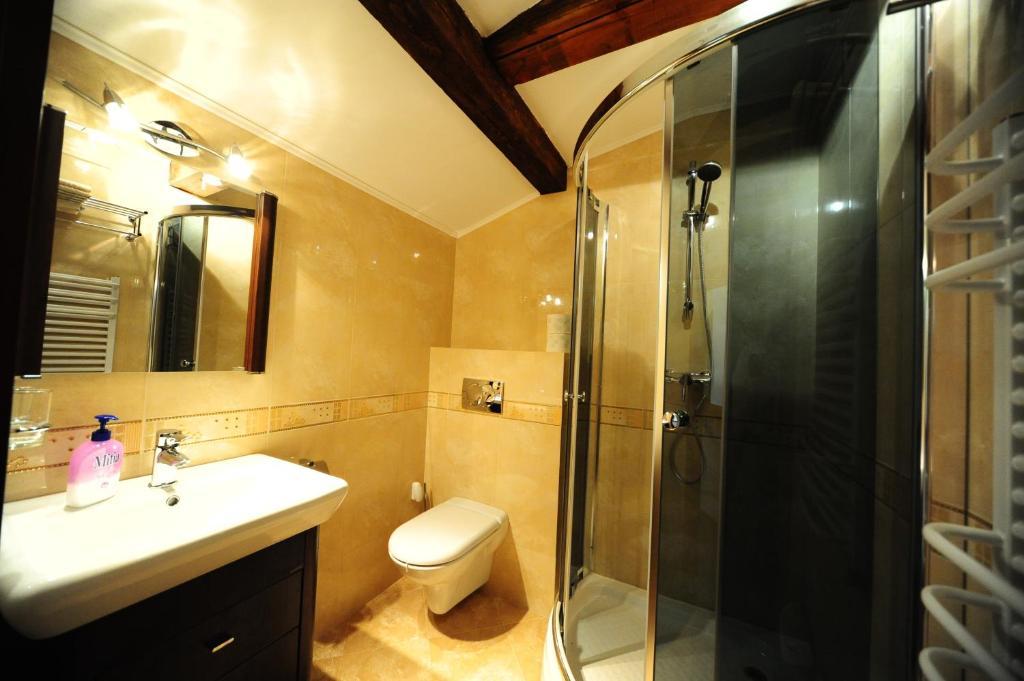 Hotel Spinaker Леба Стая снимка
