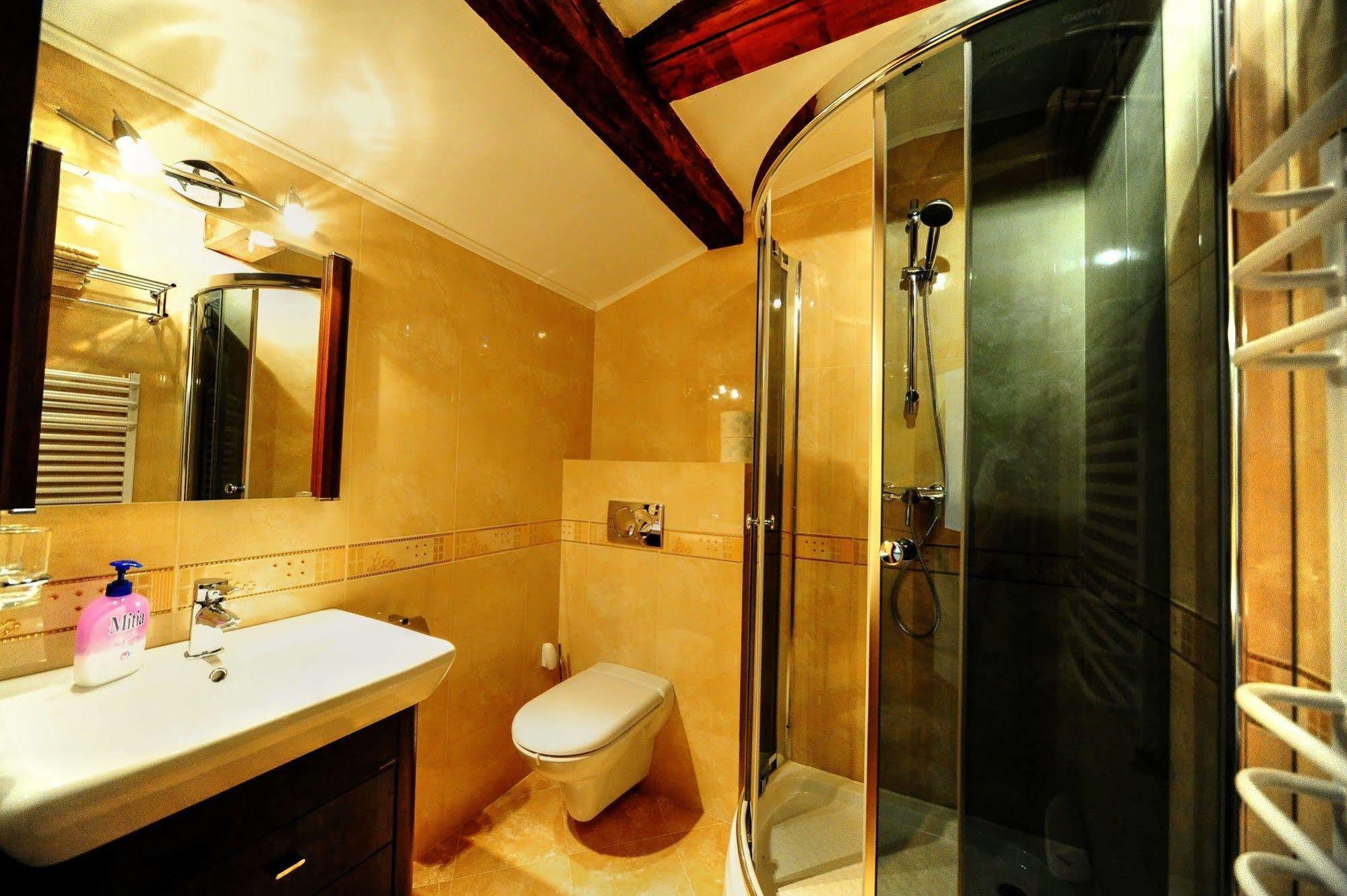 Hotel Spinaker Леба Екстериор снимка